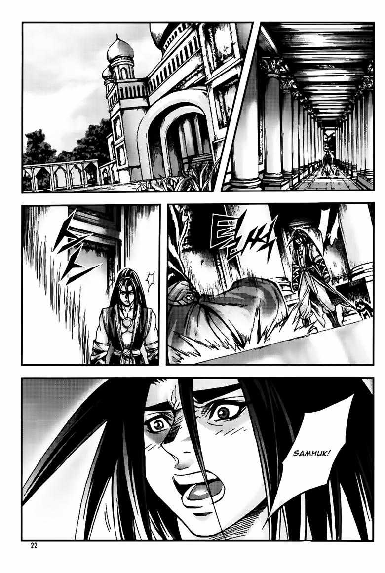 Diêm Đế - Chapter 244 - Trang 21