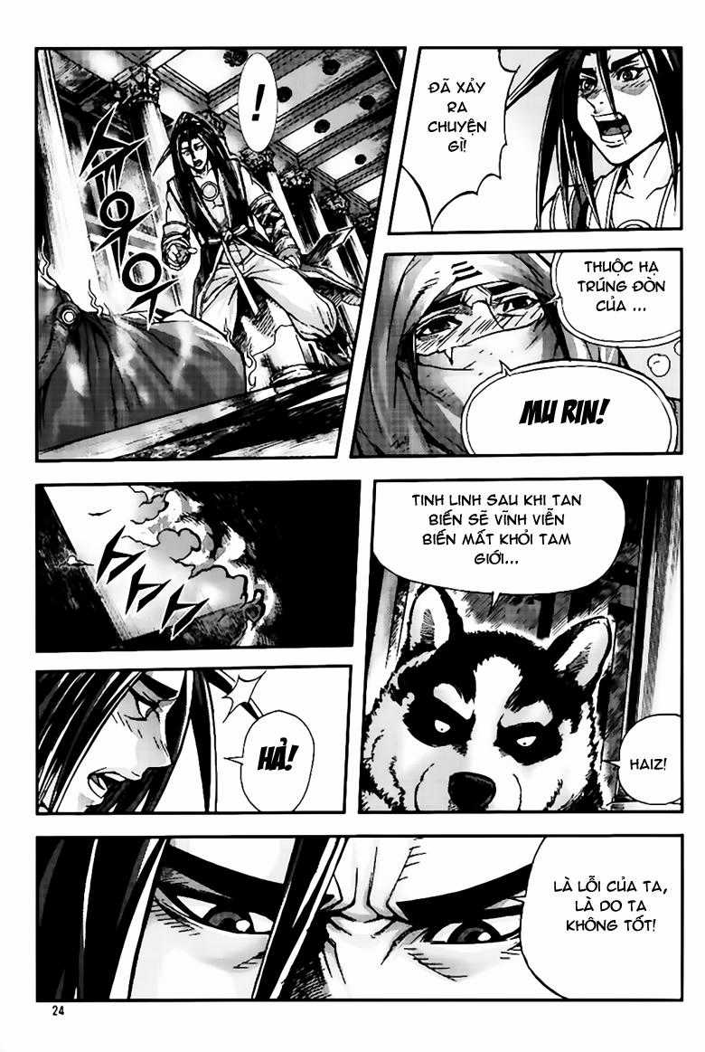 Diêm Đế - Chapter 244 - Trang 23