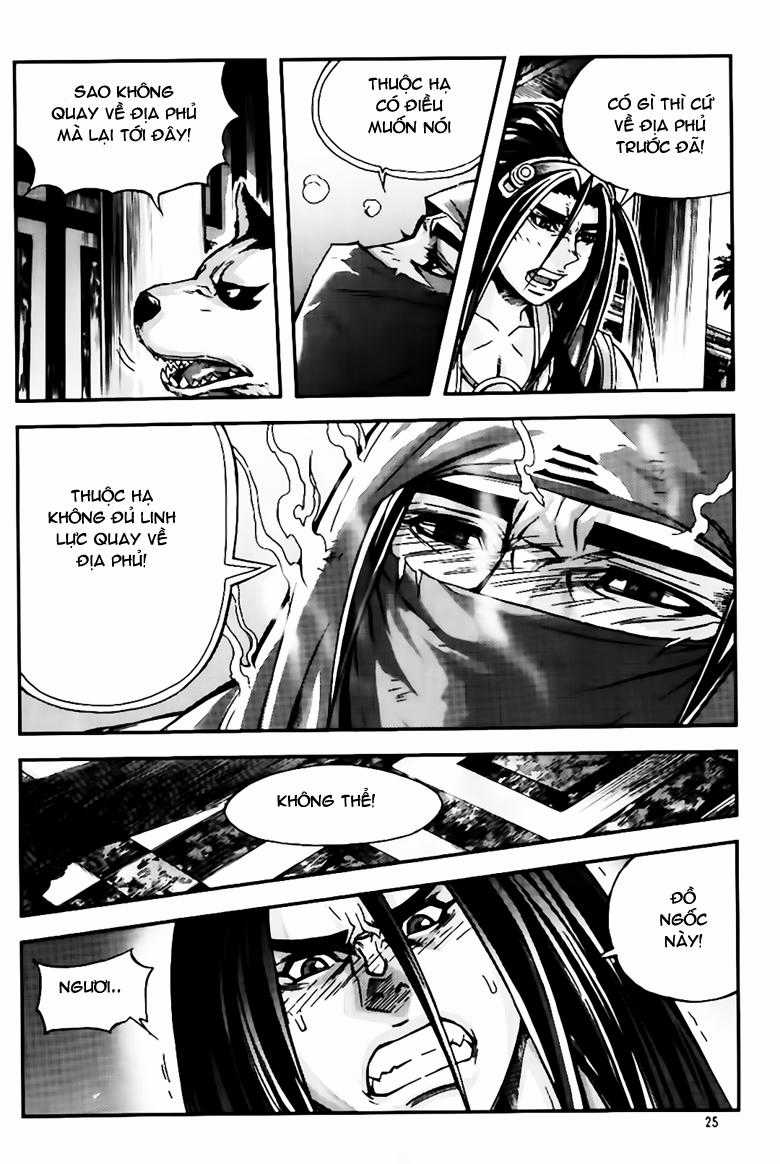 Diêm Đế - Chapter 244 - Trang 24