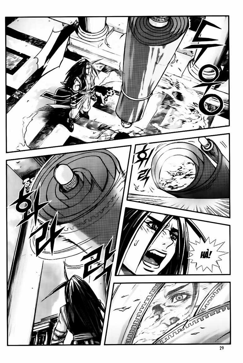 Diêm Đế - Chapter 244 - Trang 28