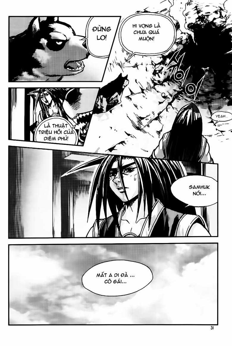 Diêm Đế - Chapter 244 - Trang 30