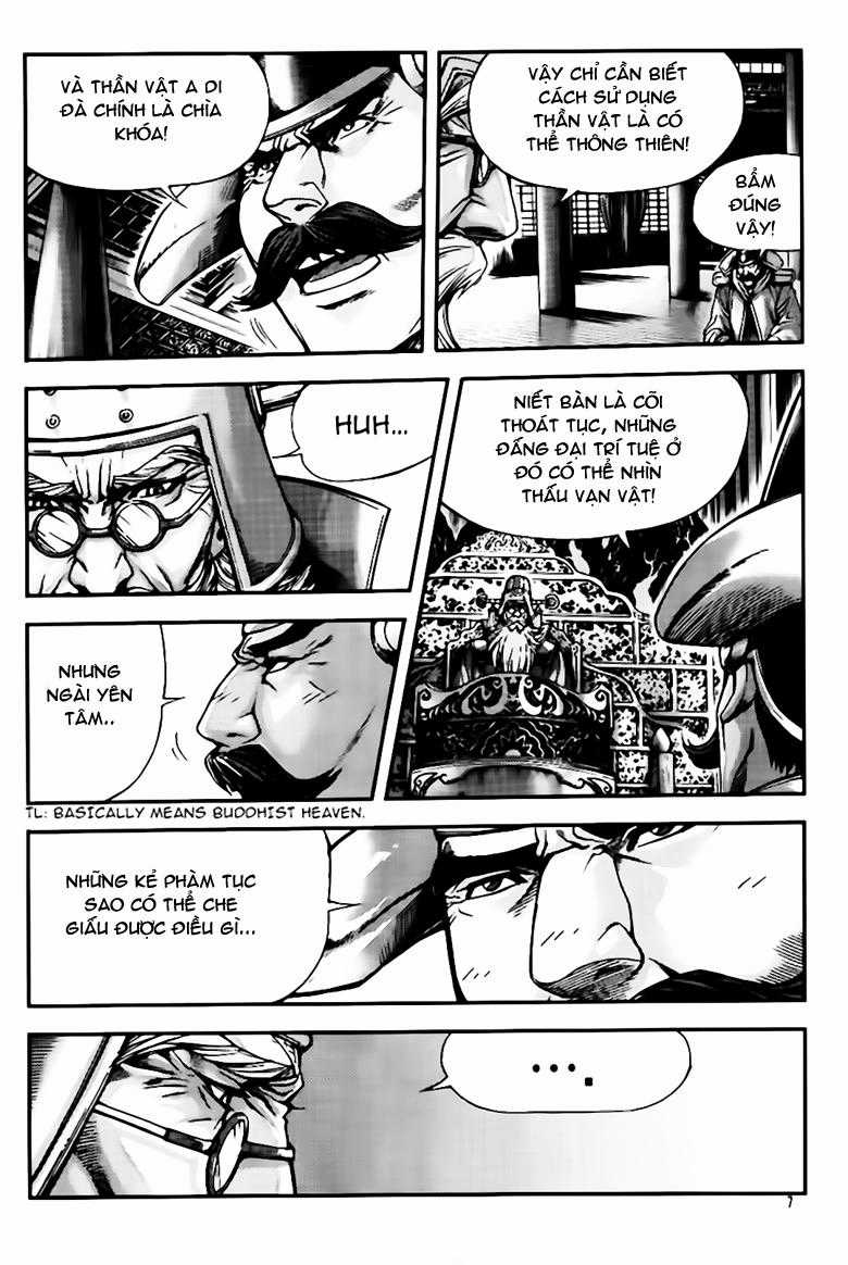 Diêm Đế - Chapter 244 - Trang 6