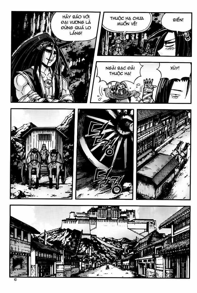 Diêm Đế - Chapter 244 - Trang 9