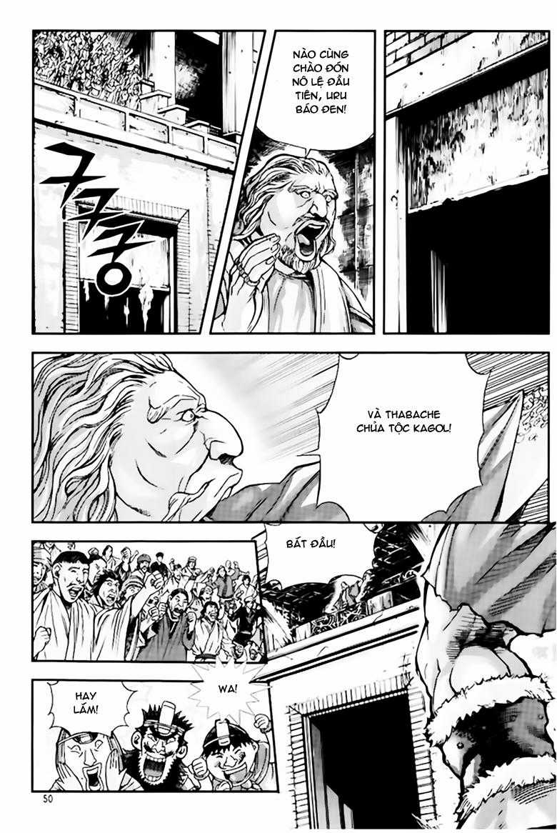 Diêm Đế - Chapter 245 - Trang 16