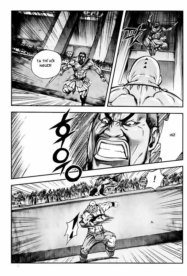 Diêm Đế - Chapter 245 - Trang 18