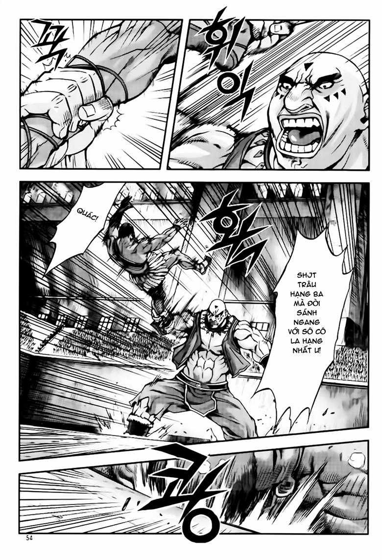 Diêm Đế - Chapter 245 - Trang 20