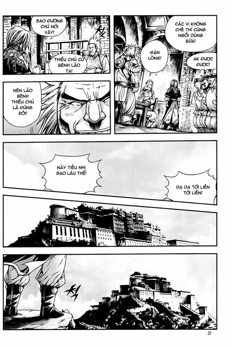 Diêm Đế - Chapter 245 - Trang 3