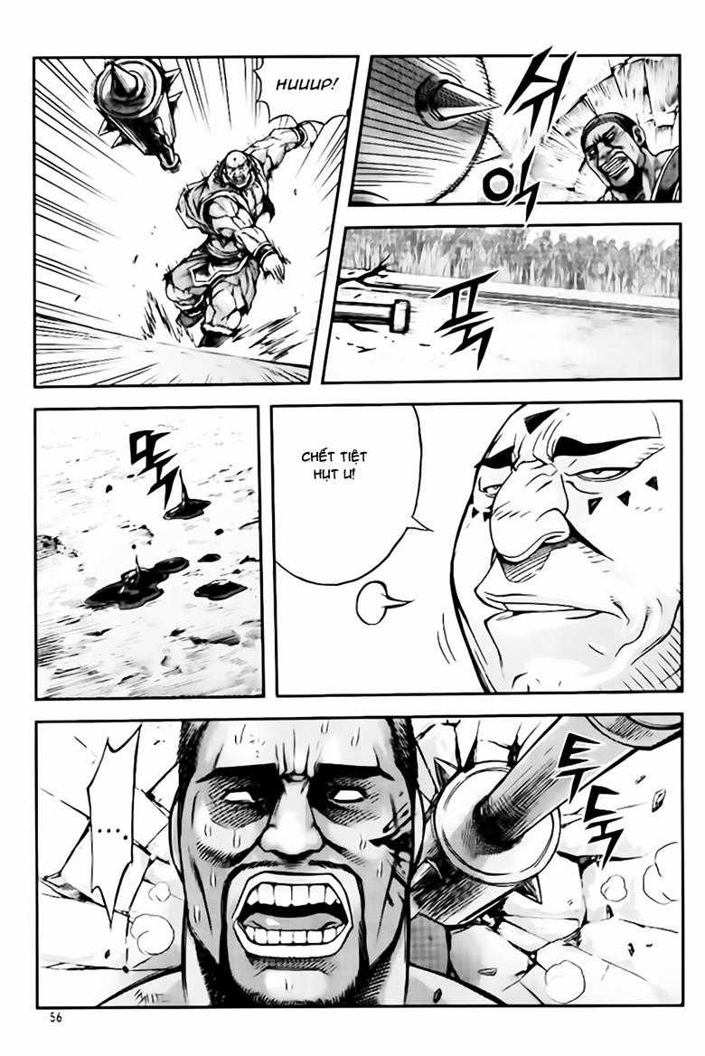 Diêm Đế - Chapter 245 - Trang 22