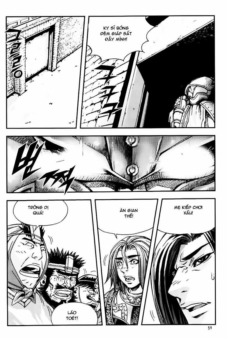 Diêm Đế - Chapter 245 - Trang 25