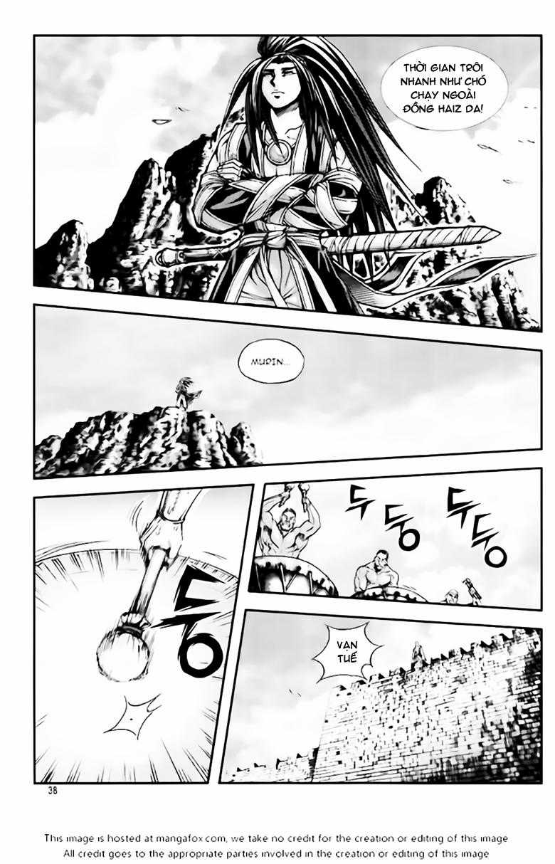 Diêm Đế - Chapter 245 - Trang 4