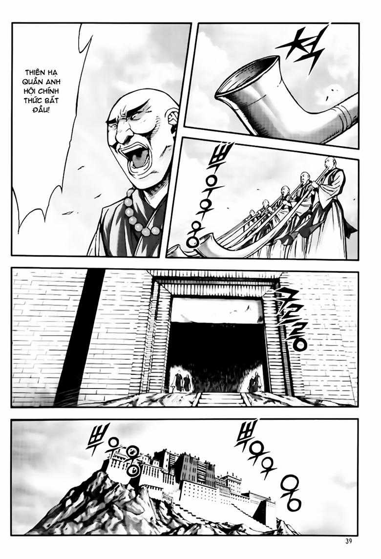 Diêm Đế - Chapter 245 - Trang 5