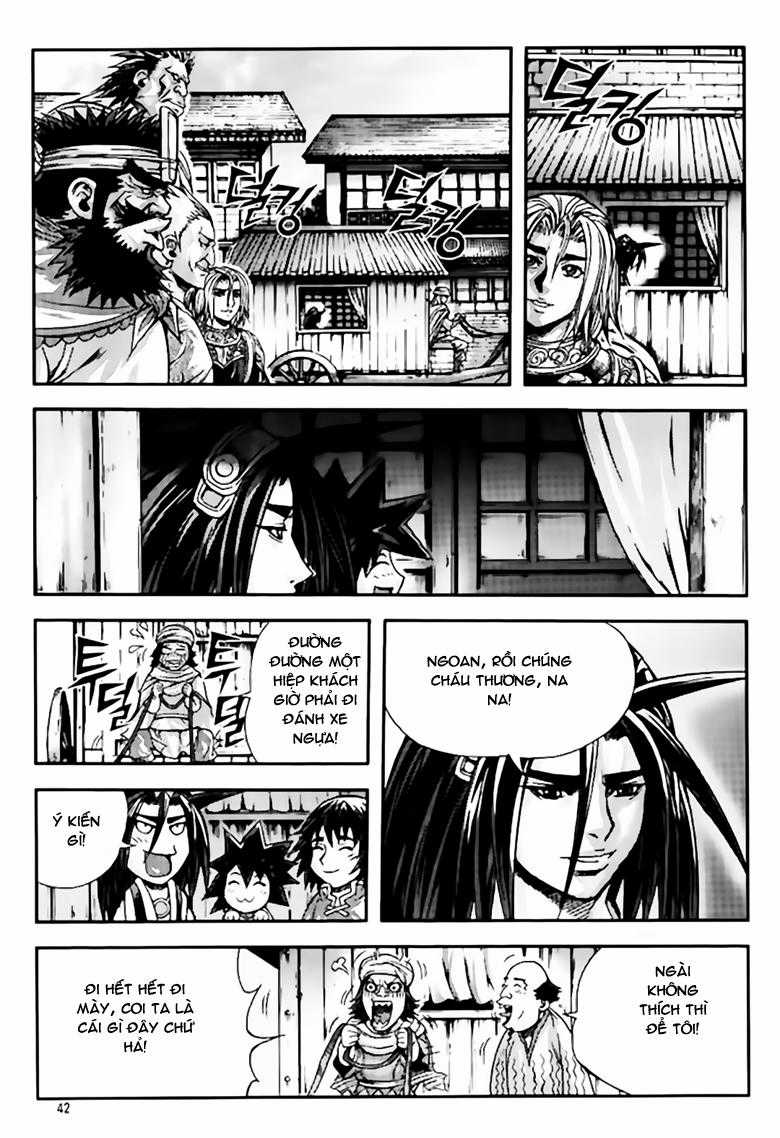 Diêm Đế - Chapter 245 - Trang 8