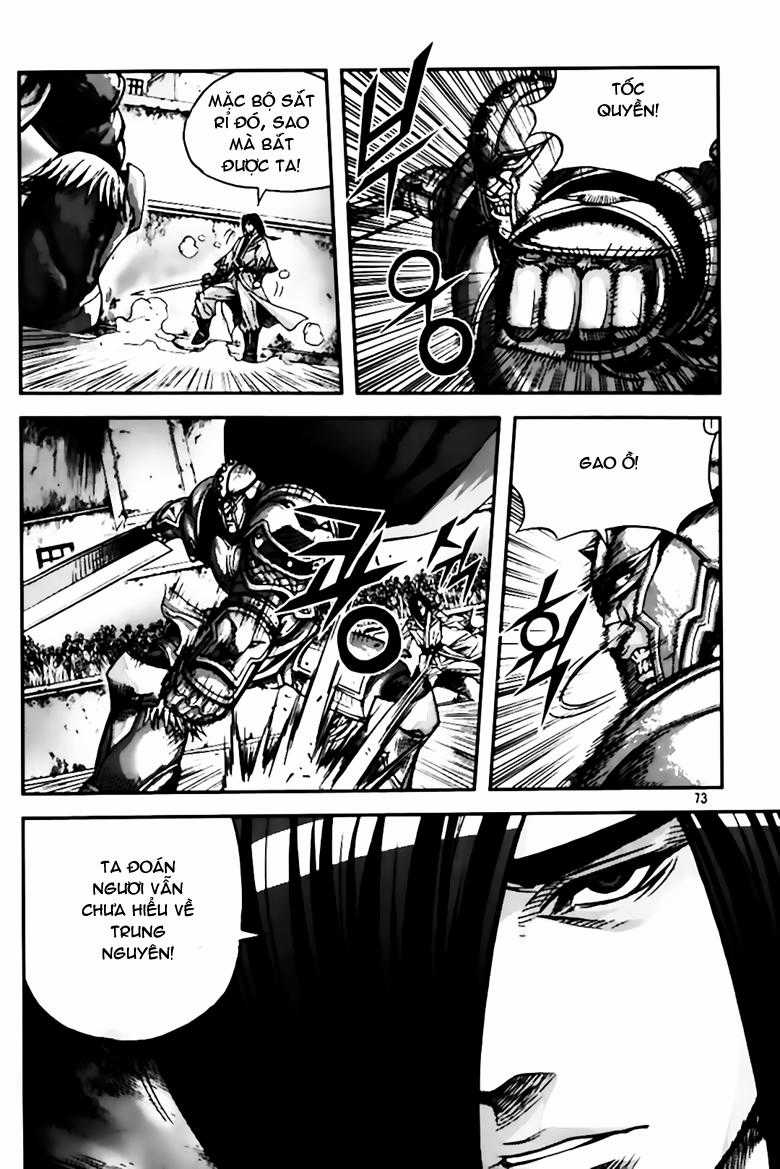 Diêm Đế - Chapter 246 - Trang 13