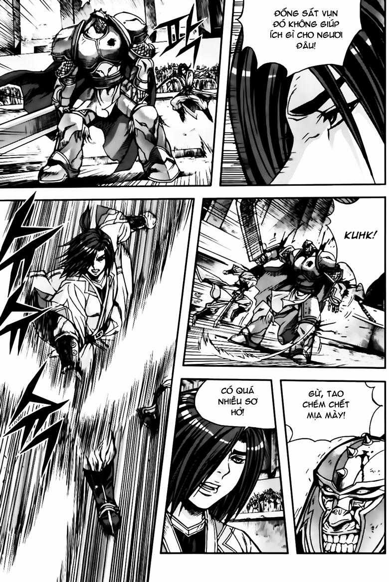 Diêm Đế - Chapter 246 - Trang 14