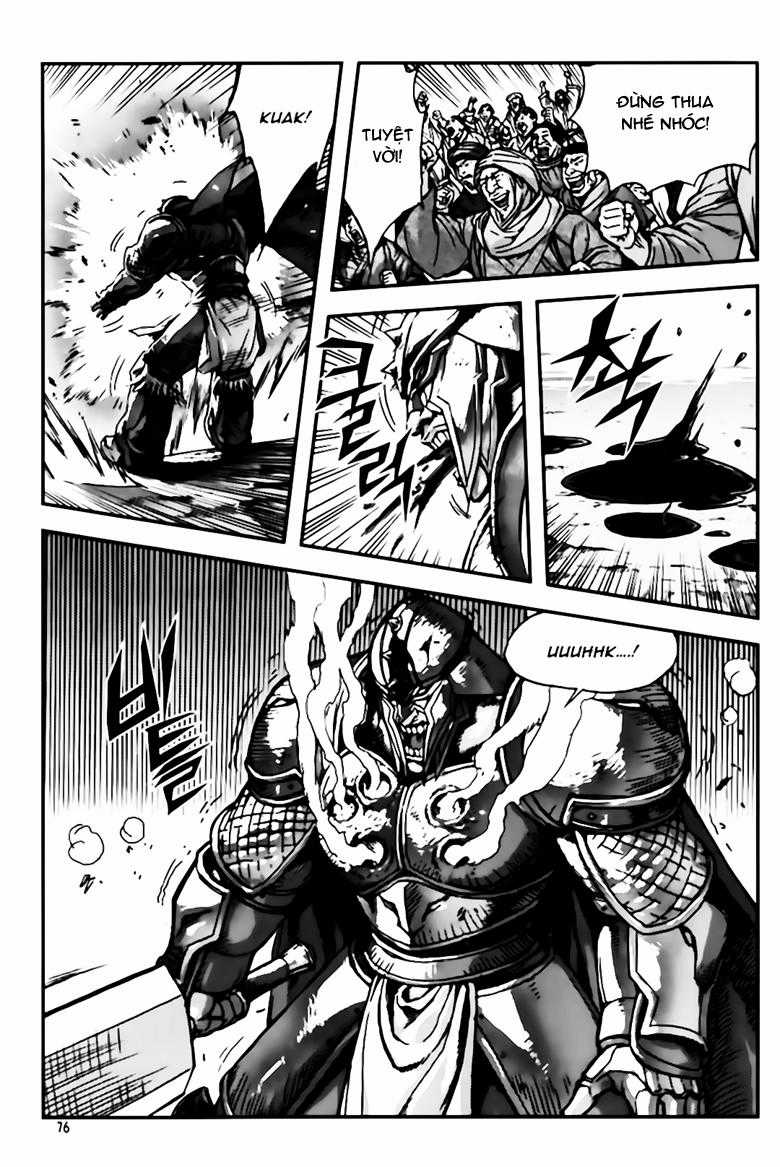 Diêm Đế - Chapter 246 - Trang 16