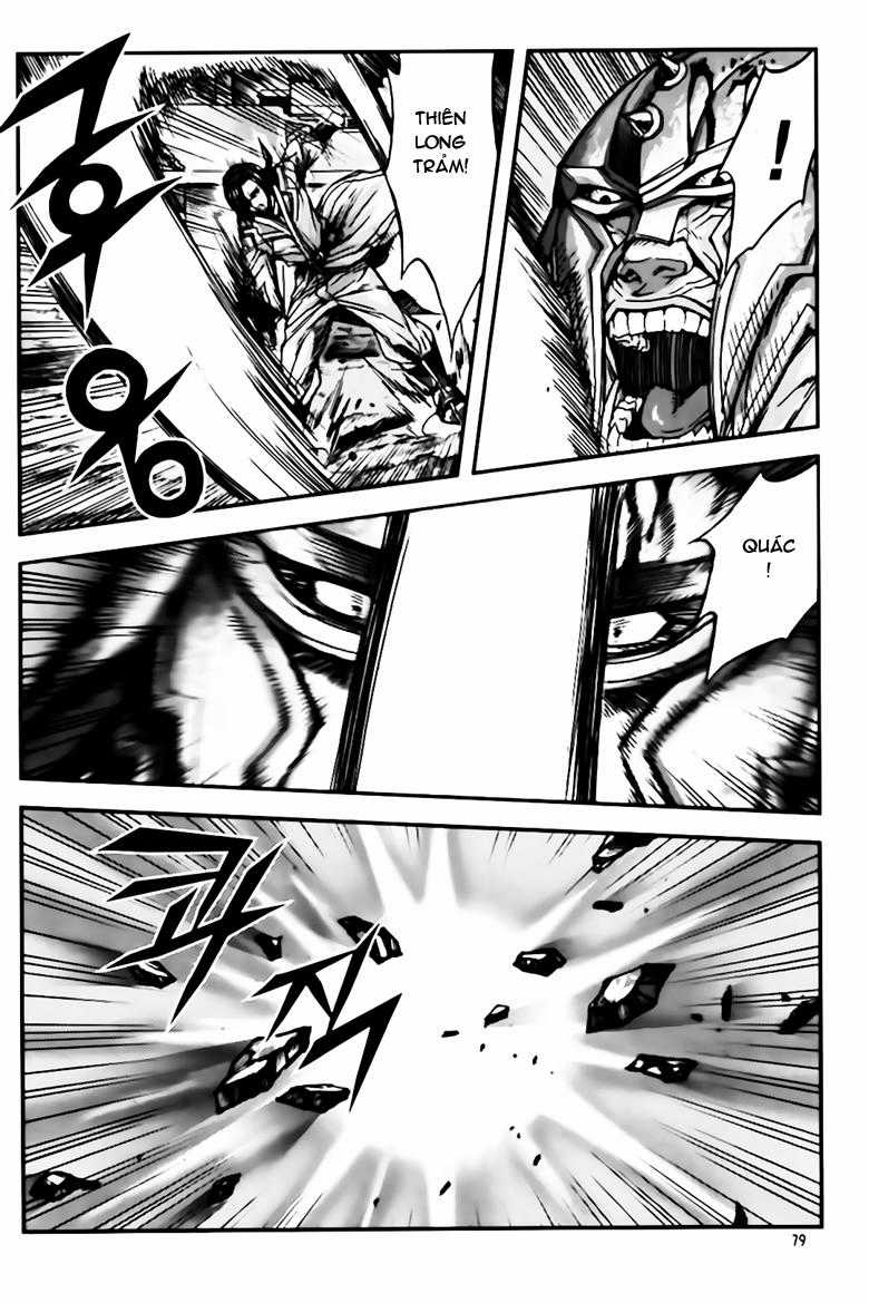 Diêm Đế - Chapter 246 - Trang 19