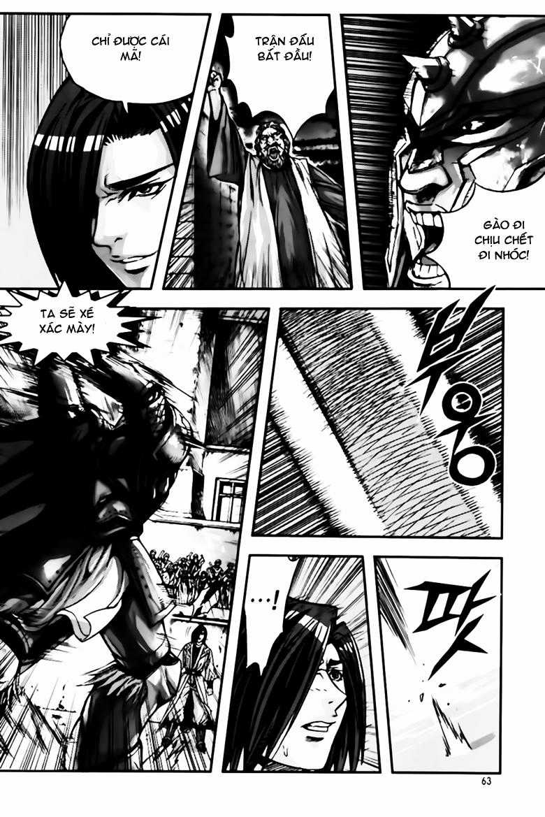 Diêm Đế - Chapter 246 - Trang 3