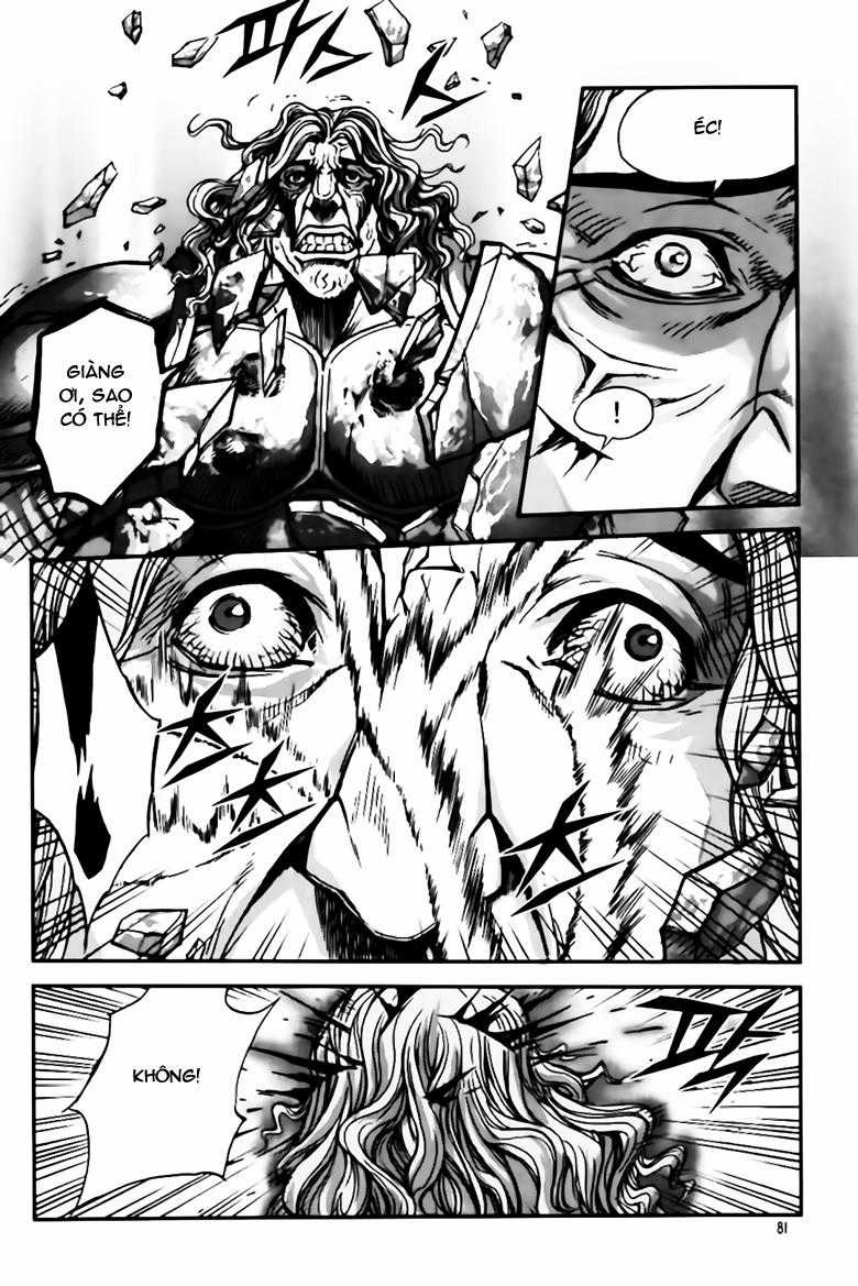 Diêm Đế - Chapter 246 - Trang 21