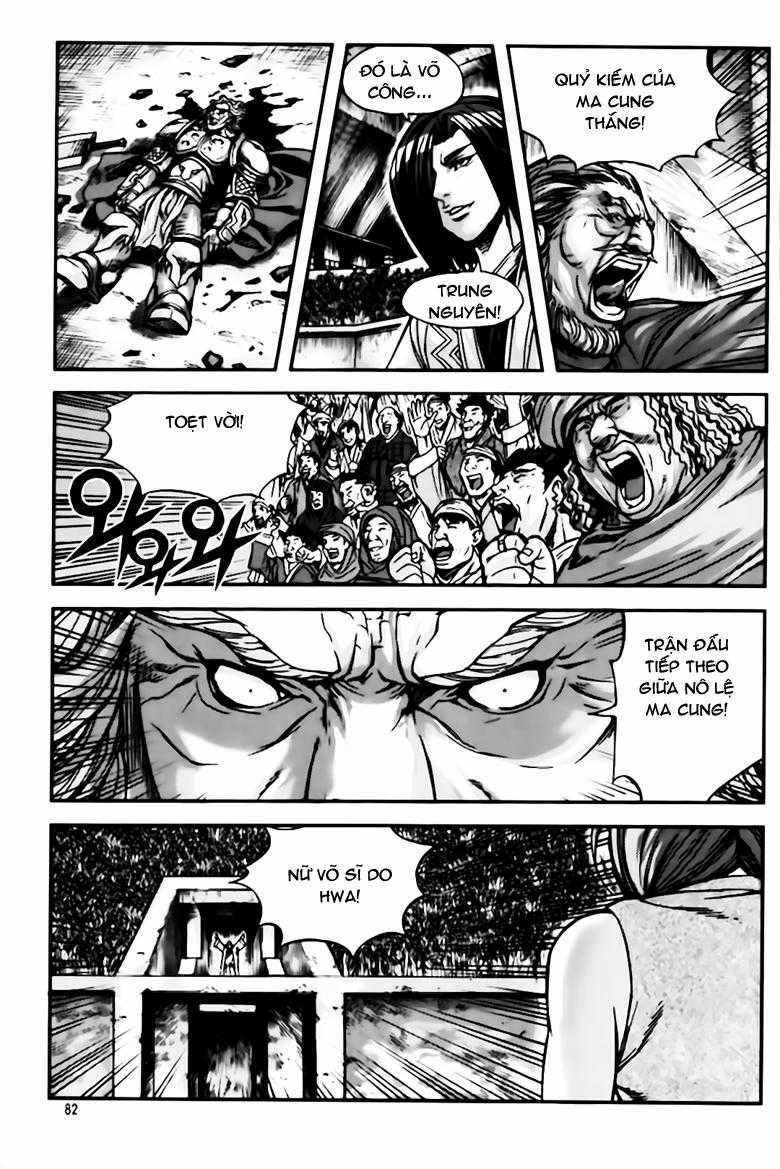 Diêm Đế - Chapter 246 - Trang 22