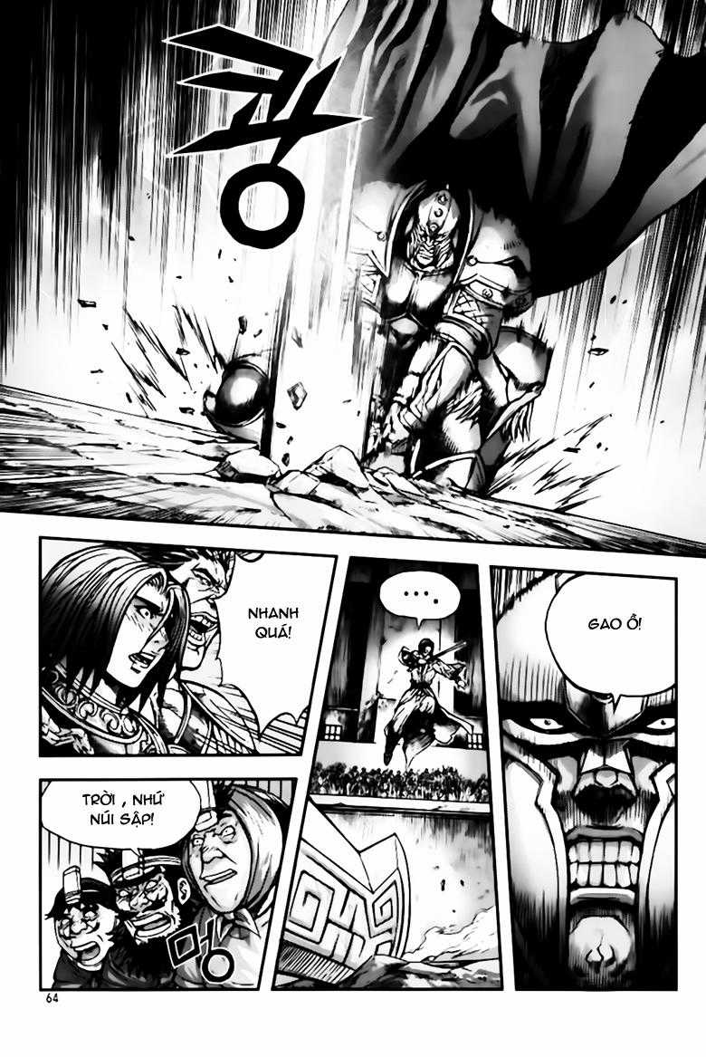 Diêm Đế - Chapter 246 - Trang 4