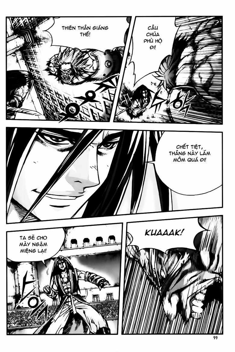 Diêm Đế - Chapter 247 - Trang 15