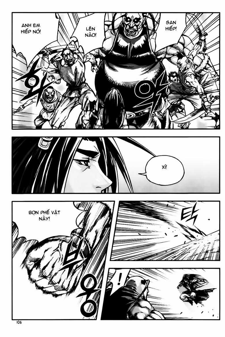 Diêm Đế - Chapter 247 - Trang 22