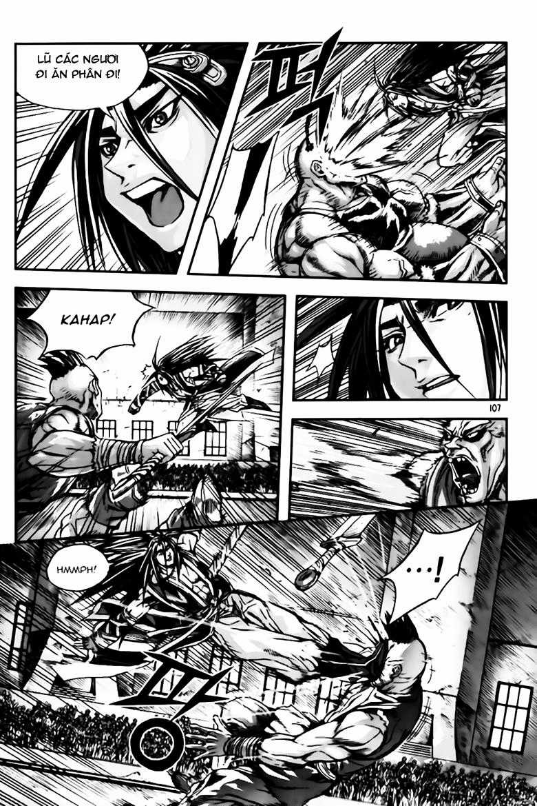 Diêm Đế - Chapter 247 - Trang 23