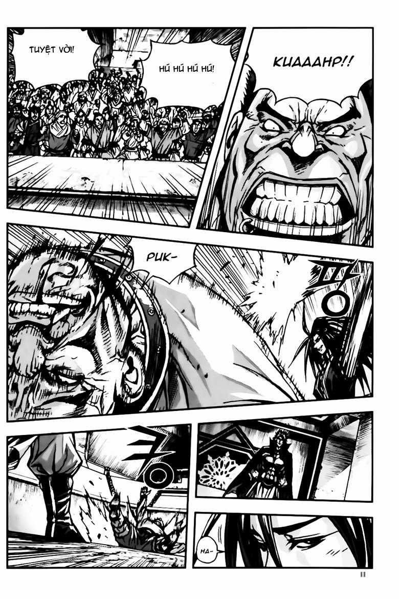 Diêm Đế - Chapter 247 - Trang 27