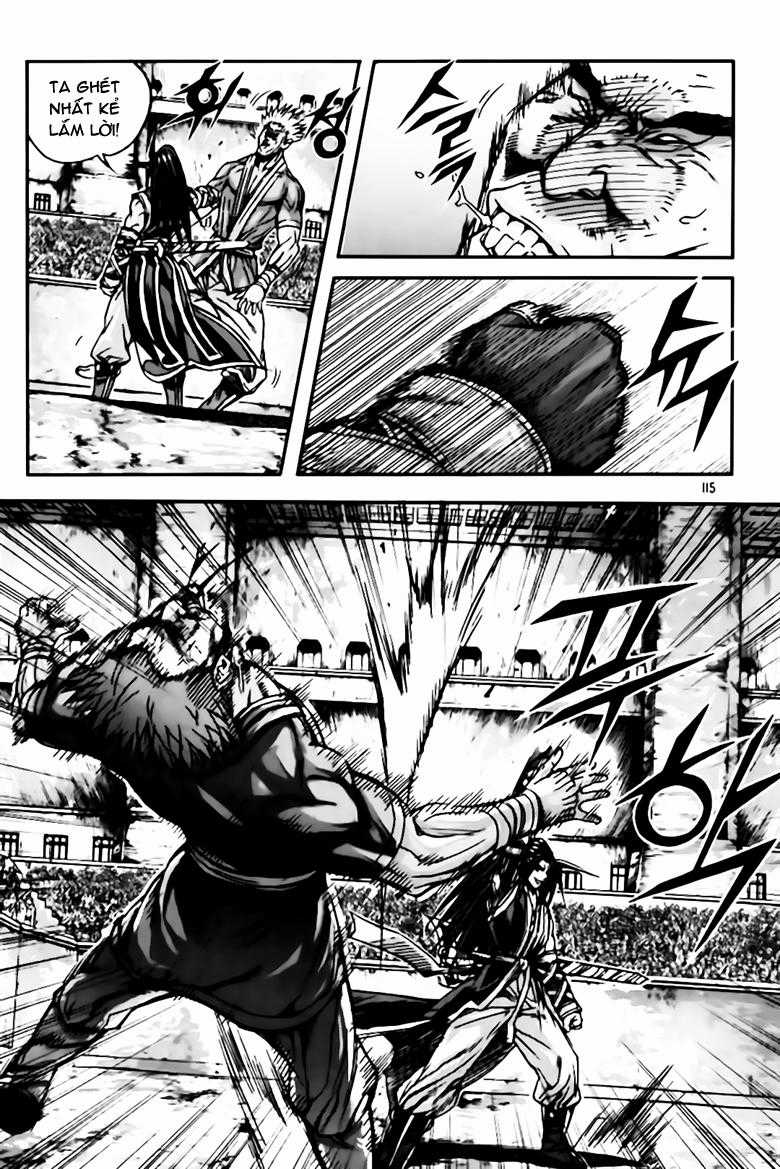 Diêm Đế - Chapter 247 - Trang 31