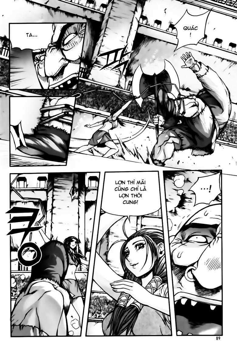 Diêm Đế - Chapter 247 - Trang 5