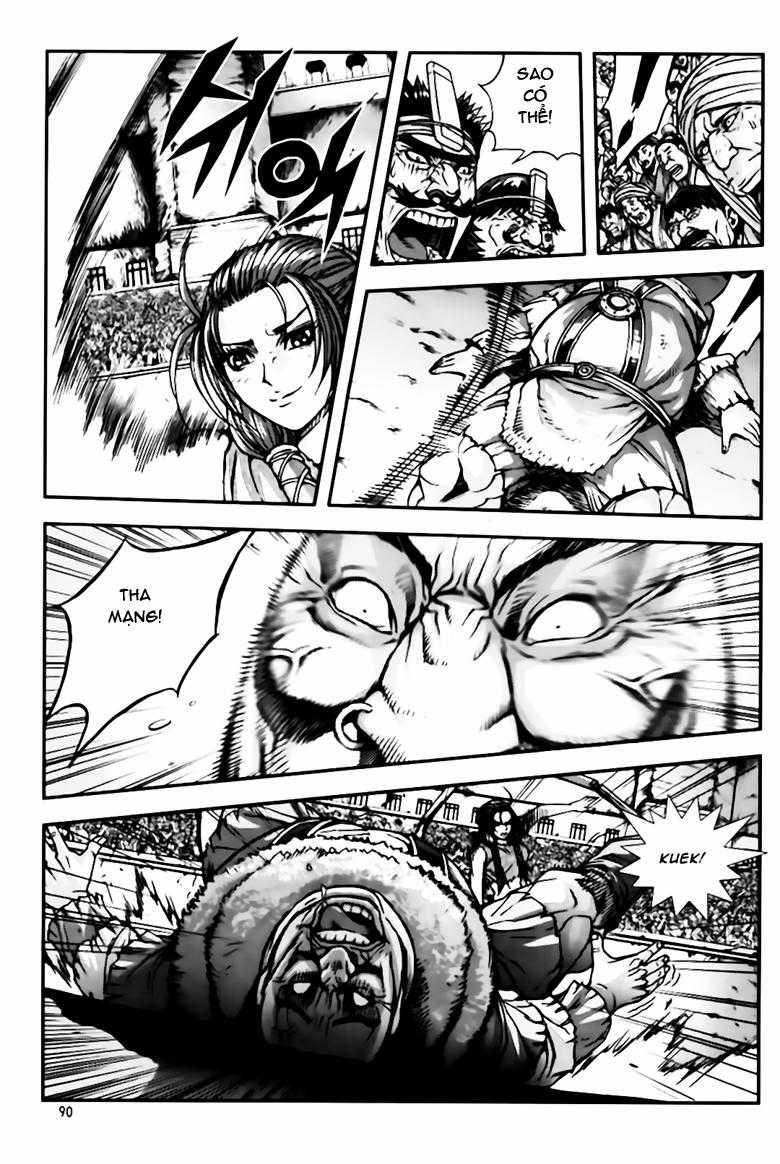 Diêm Đế - Chapter 247 - Trang 6