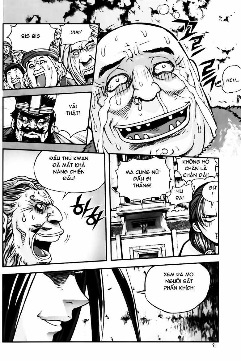 Diêm Đế - Chapter 247 - Trang 7