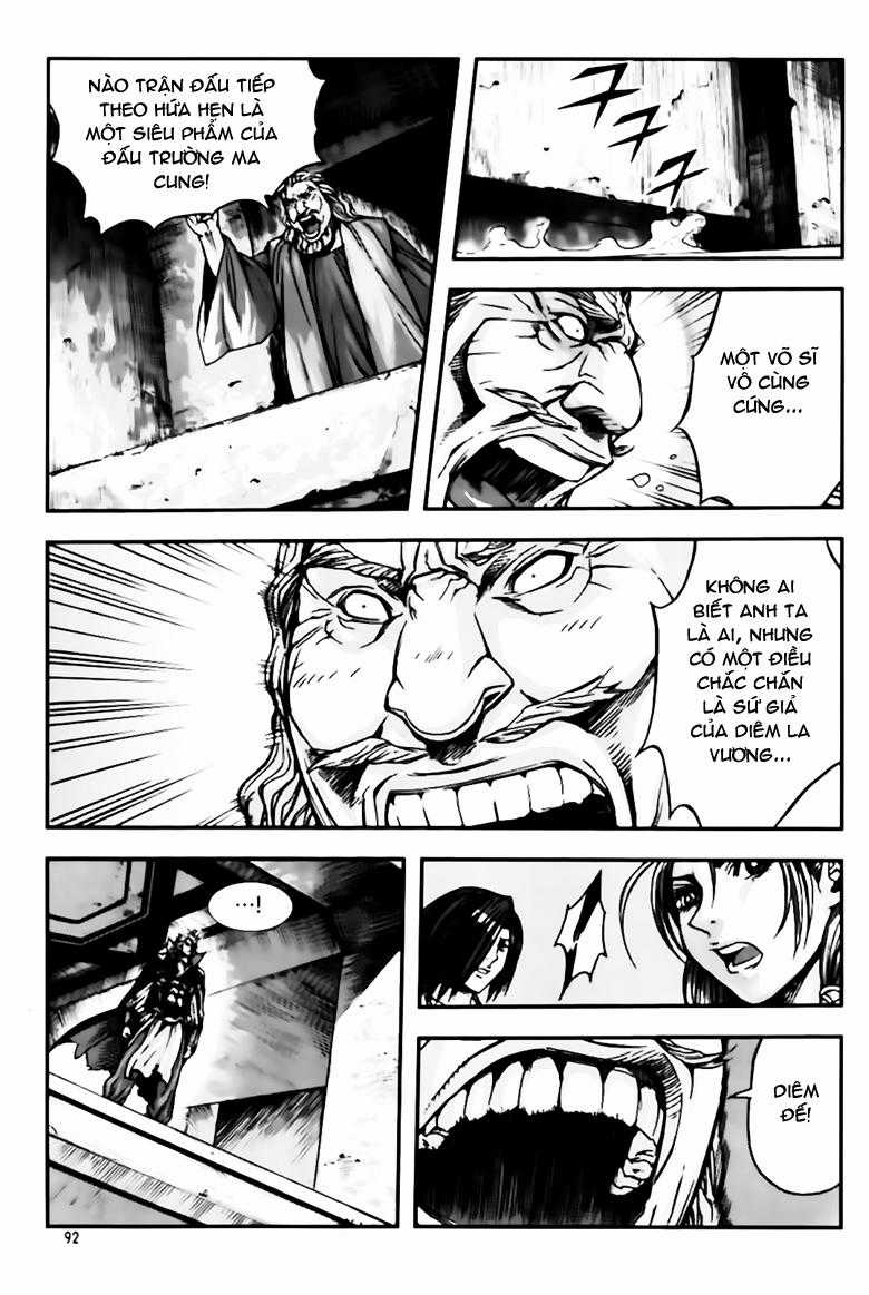 Diêm Đế - Chapter 247 - Trang 8