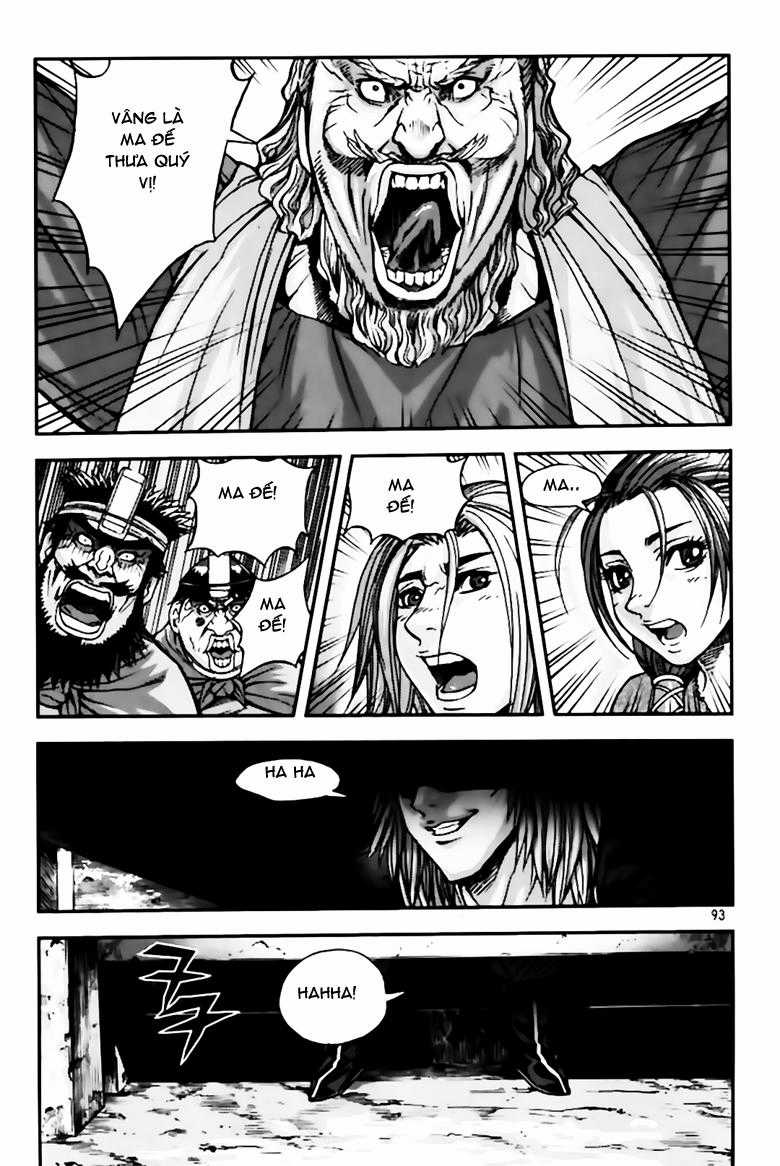 Diêm Đế - Chapter 247 - Trang 9