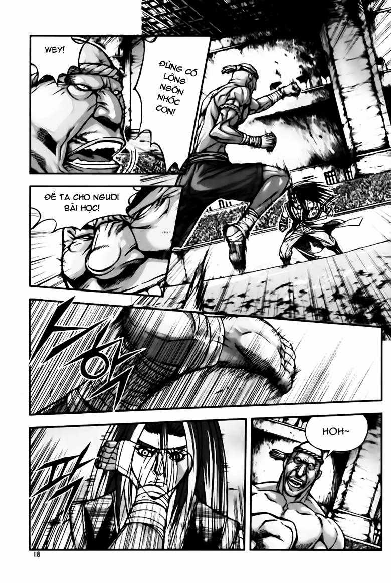 Diêm Đế - Chapter 248 - Trang 2