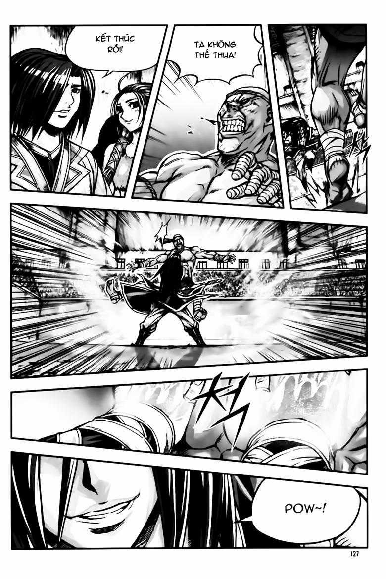 Diêm Đế - Chapter 248 - Trang 11