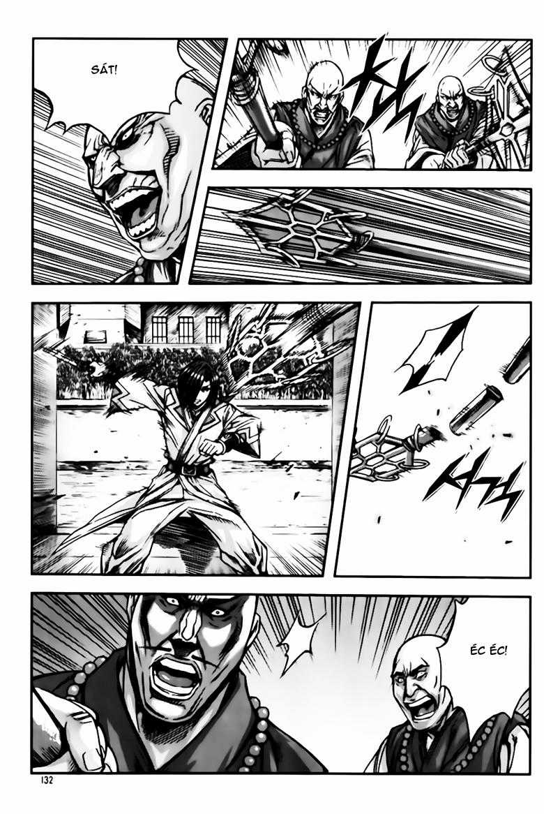 Diêm Đế - Chapter 248 - Trang 16