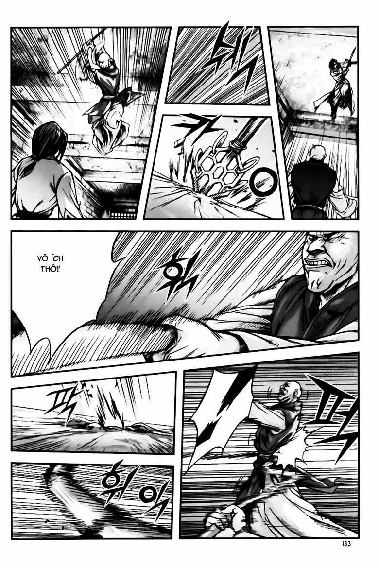 Diêm Đế - Chapter 248 - Trang 17