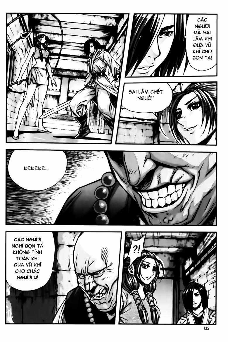 Diêm Đế - Chapter 248 - Trang 19