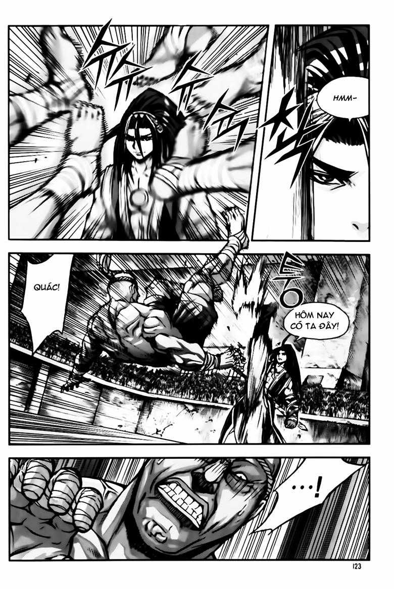 Diêm Đế - Chapter 248 - Trang 7