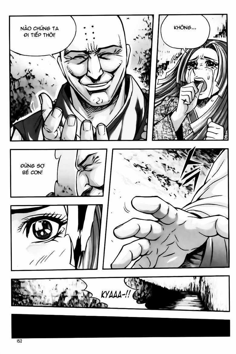 Diêm Đế - Chapter 249 - Trang 12