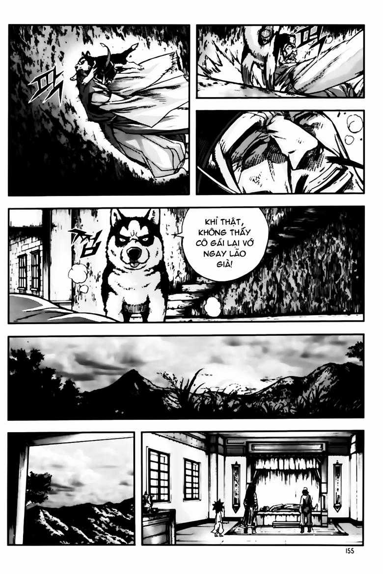 Diêm Đế - Chapter 249 - Trang 15