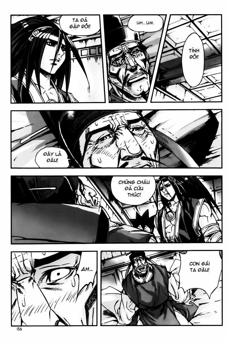 Diêm Đế - Chapter 249 - Trang 16