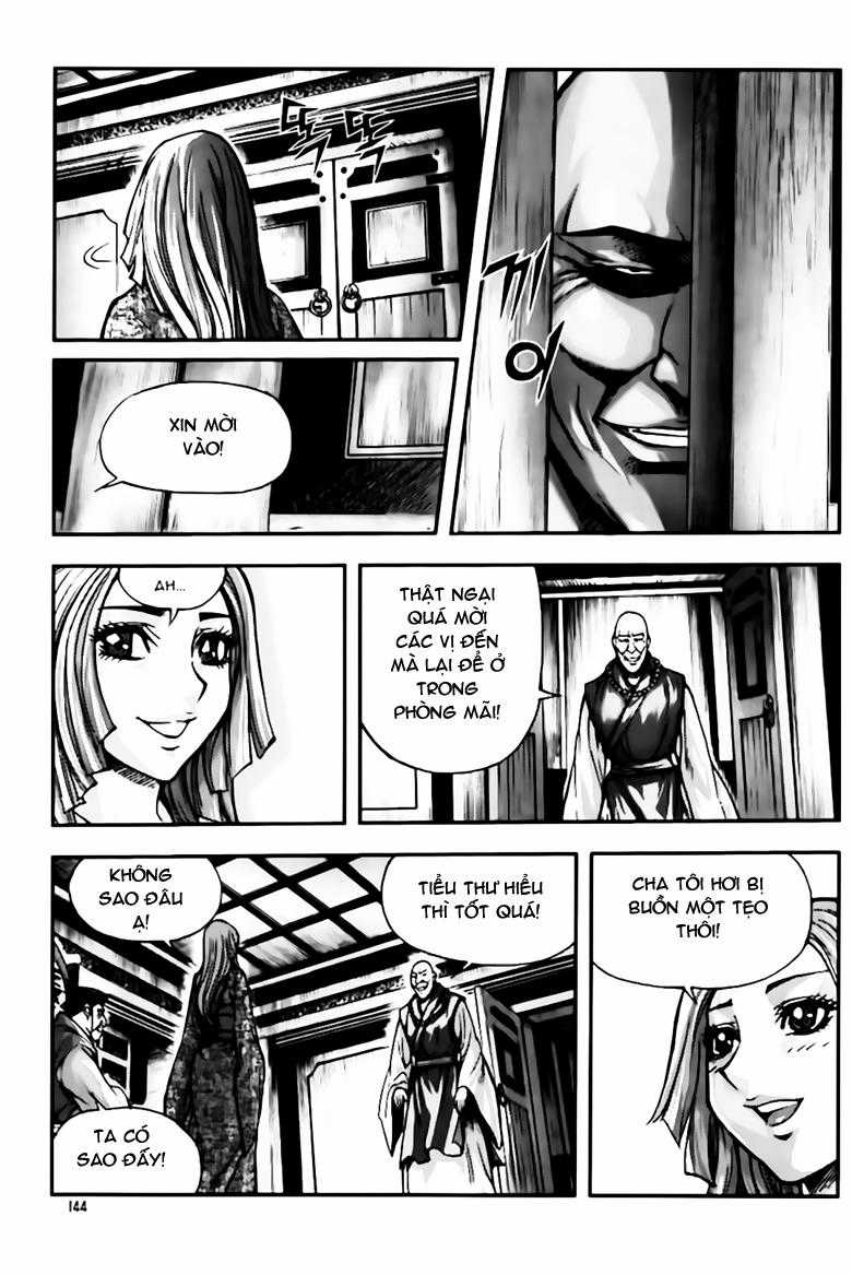 Diêm Đế - Chapter 249 - Trang 4