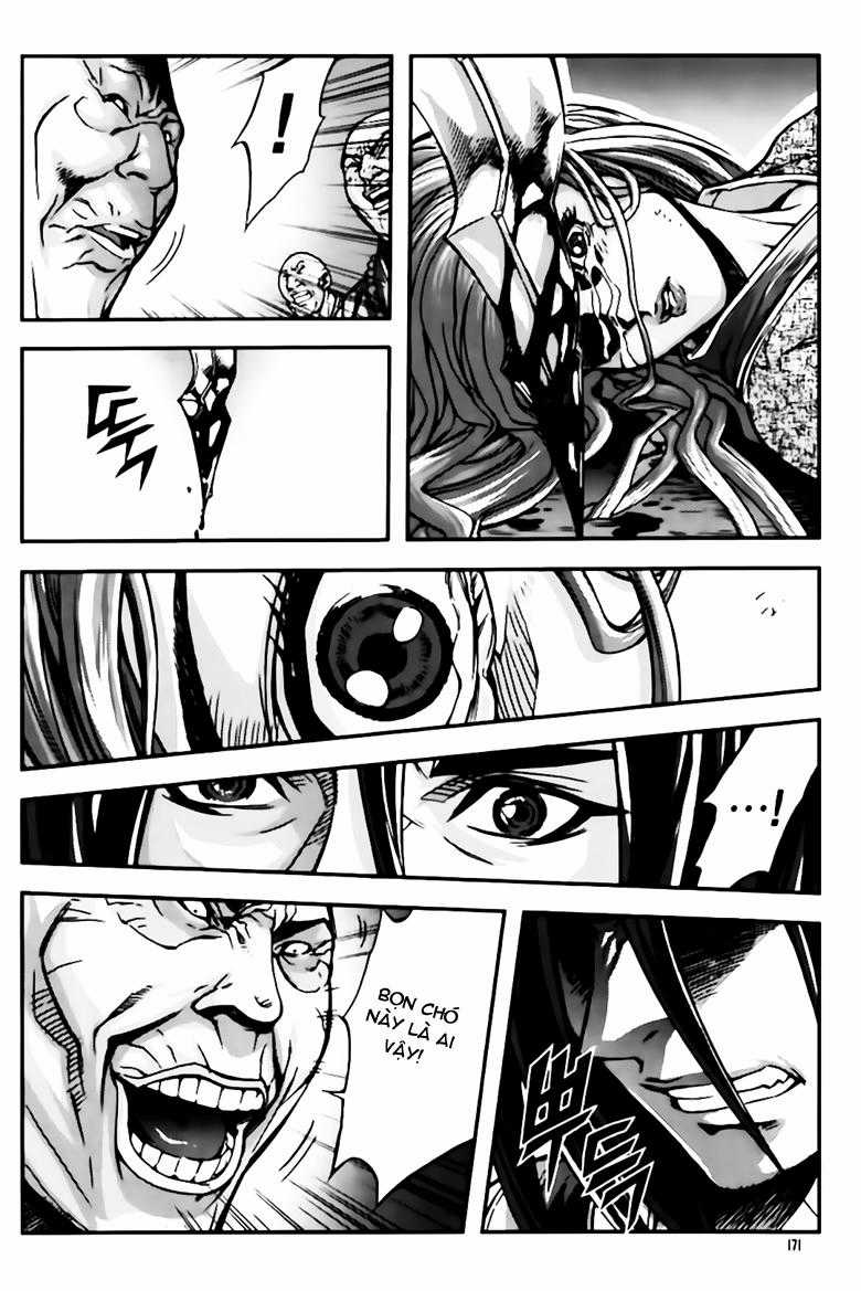 Diêm Đế - Chapter 250 - Trang 11