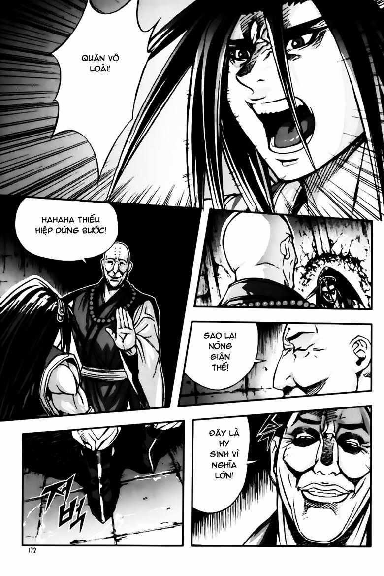 Diêm Đế - Chapter 250 - Trang 12