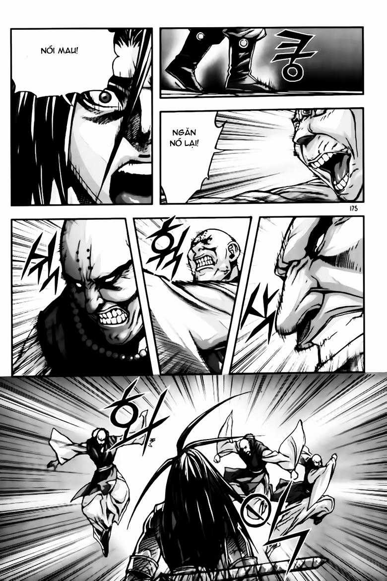 Diêm Đế - Chapter 250 - Trang 15