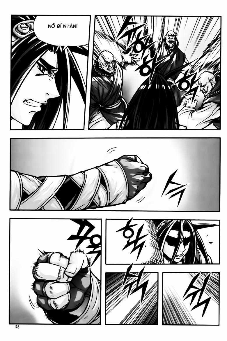 Diêm Đế - Chapter 250 - Trang 16