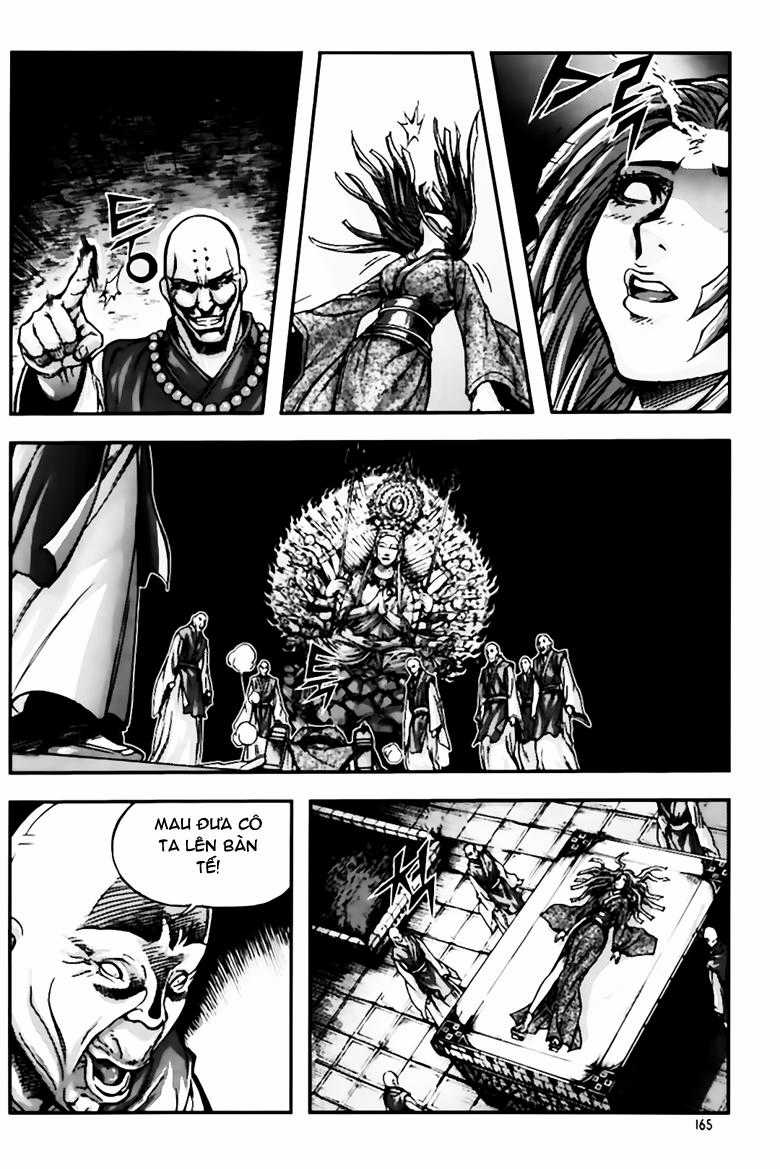 Diêm Đế - Chapter 250 - Trang 5