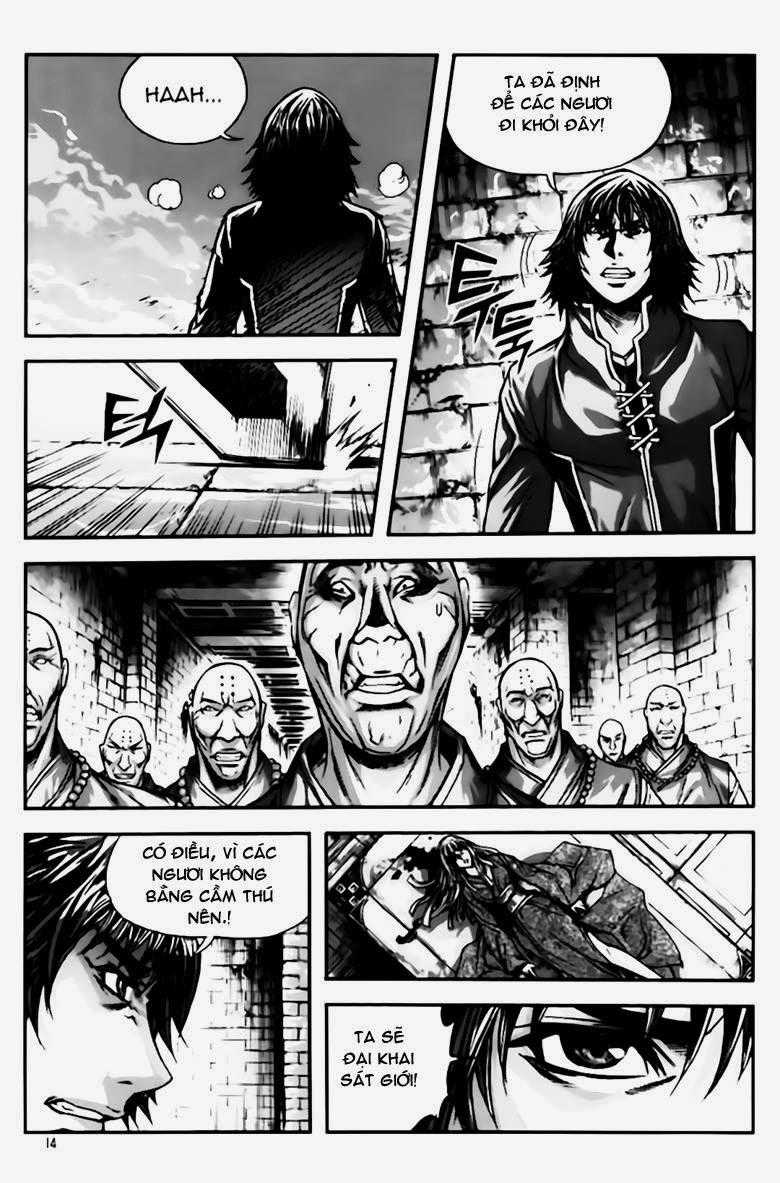 Diêm Đế - Chapter 251 - Trang 11